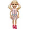 MATTEL Barbie Chelsea Puppe im gestreiftem Outfit (blonde Haare)