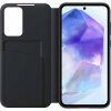 Samsung Smart View Galaxy A55 čierne EF-ZA556CBEGWW