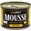 Lyopet Kuracie mousse 170 g