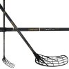 Unihoc UNILITE MAX TI 26 black/gold CLASSIC čierna / zlatá, Pravá (pravá ruka dole), 100cm (=110cm)