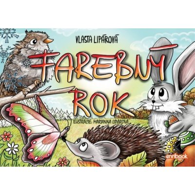 Farebný rok - Lipárová Vlasta