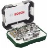 Bosch Promoline 10-dielna súprava skrutkovacích hrotov, typ 1 - 2607019452