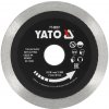 YATO Diamantový rezací kotúč 115 x 1,6 x 10 x 22,2 mm nepretržitý