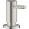 Grohe Cosmopolitan - Dávkovač umývacích prostriedkov, supersteel 40535DC0