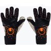 Uhlsport SPEED CONTACT Supergrip+ Reflex černá/oranžová/bílá