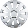 LEOPLAST Puklica BEAT 16” silver