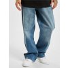 Urban Classics pánske rifle Homie Baggy Jeans denimblue