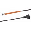 Skokový bič FLECK SPORTY – hnedý DĹŽKA: 60 cm