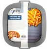 SILIKÓNOVÁ VLOŽKA do fritézy AIR FRYER bez tuku, forma na pečenie