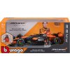 Bburago McLaren F1 Team MCL38 2024Kit 81 Piastri 1:24
