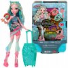 Bábika Monster High Strašidelné tajomstvo JDR51