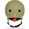 Scoot and Ride Scoot & Ride Detská prilba XXS-S (olive)