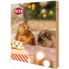 PADU Adventný kalendár pre hlodavce 380g TR