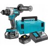MAKITA DDF486RTJ AKU VŔTAČKA 18V 2x5,0Ah