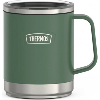Thermos termohrnček Icon Desk Mug 400 ml zelená