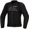 Bunda na motocykel Alpinestars SMX Air čierno-antracitová Veľkosť: S