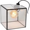 Lucide | Lucide 10518/20/60 - Stolná lampa DAVOS 1xE27/60W/230V | LC3863
