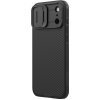 Nillkin CamShield PRO Magnetic Zadní Kryt pro Apple iPhone 17 Pro Max Black