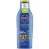 Nivea Hydratačné mlieko na opaľovanie SPF 50 Sun (Protect & Moisture Lotion) 200 ml