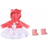 Baby Annabell Souprava veverka s tutu, 43 cm