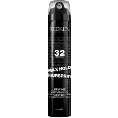 Redken Max Hold Hairspray 32 (300 ml)