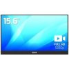 PORT DESIGNS Monitor Nomad Full HD 15,6 LCD BLACK