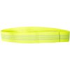 Firedog bezpečnostný elastický obojok na suchý zips 30 mm 50 cm neónovožltý
