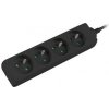 LANBERG power strip 1m 4 sockets for UPS