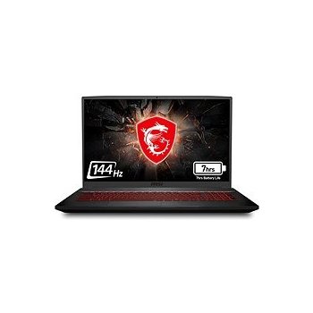 MSI GF75 Thin 10SCXR-600CZ