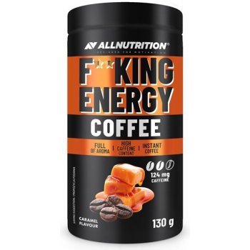 Allnutrition FitKing Energy Coffee Caramel 130 g