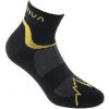 La Sportiva Fast Running Socks čierna