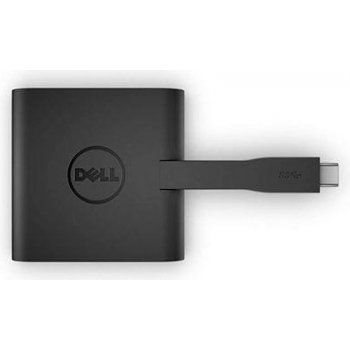 Dell Adapter-USB-C to HDMI/VGA/Ethernet/USB 3.0 - DA200 470-ABRY od 60,1 €  - Heureka.sk