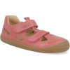 Koel Bep Medium Napa Velcro Fuchsia