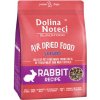 DNP S.A. Dolina Noteci Superfood Air Dried Junior Dog - Králik 1kg