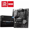 MSI MB Sc LGA1700 B760 GAMING PLUS WIFI, Intel B760, 4xDDR5, 1xDP, 1xHDMI, ATX