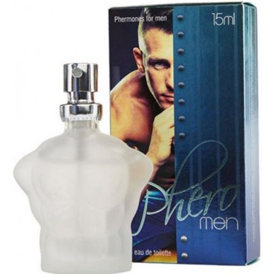 Pheromen Feromónový parfém pánsky 15 ml