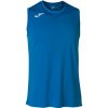 COMBI BASKET T-SHIRT ROYAL SLEEVELESS XS