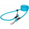 Tamer lanové vodítko Easy Long - velký pes, blankytně modrá, 3 m
