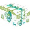 Pampers Harmonie Aqua vlhčené obrúsky 15 balenie = 720 obrúskov