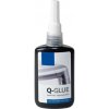 Q-railing Lepidlo pre nerezové zábradlie a kov Q-GLUE, 55 g