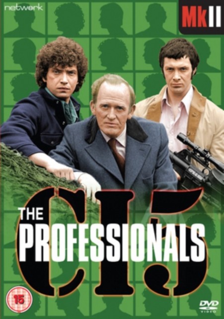 Professionals: MkII DVD