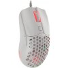 Genesis herná optická myš KRYPTON 750/RGB/8000 DPI/Herná/Optická/8 000 DPI/Drôtová USB/Biela NMG-1842