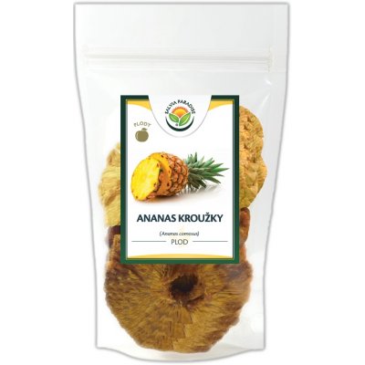 Salvia Paradise Ananas kroužky 600 g