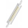 LED žiarovka R7s 118mm 12W = 100W 1521lm 2700K Warm 300° OSRAM STAR