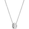Hot Diamonds Strieborný prívesok Quilted DP928