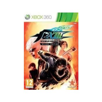 The King of Fighters XIII (Deluxe Edition)