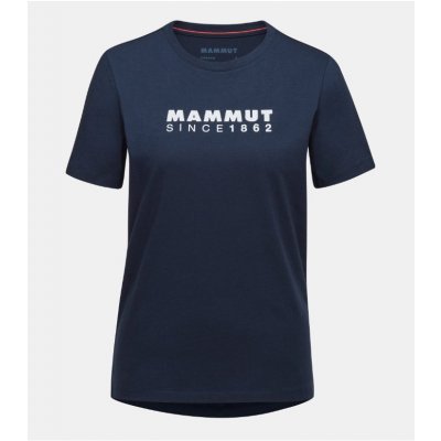 Mammut Dámske tričko Core T Shirt Women Logo