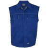 Carson Kontrastná pracovná vesta CC700 Royal S