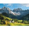Ravensburger Puzzle Talianské Dolomity 2000 dielikov