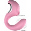 ToyJoy Urban Twist Stimulating Clitoral Vibrator Pink
